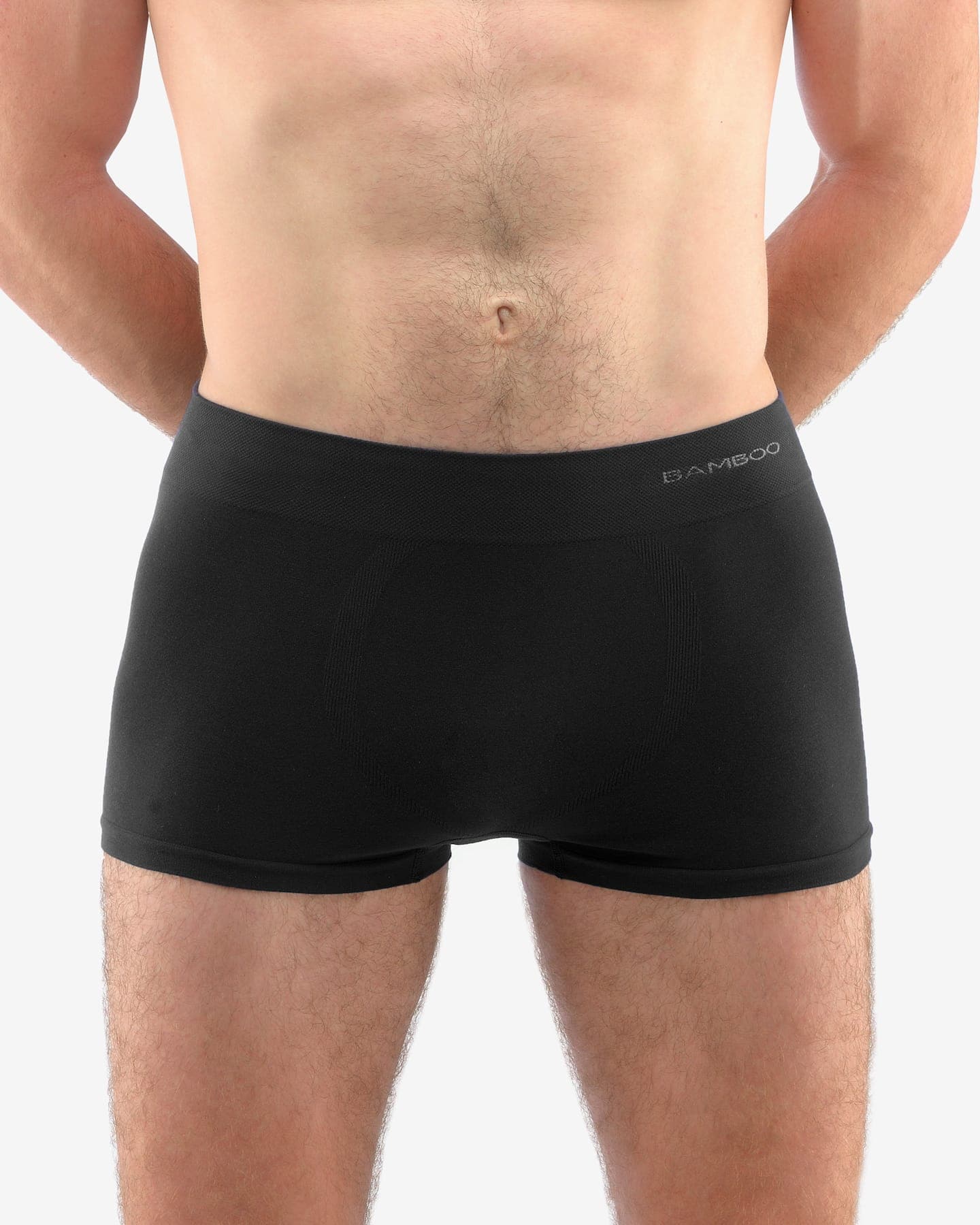 Bambusové boxerky s kratší nohavičkou