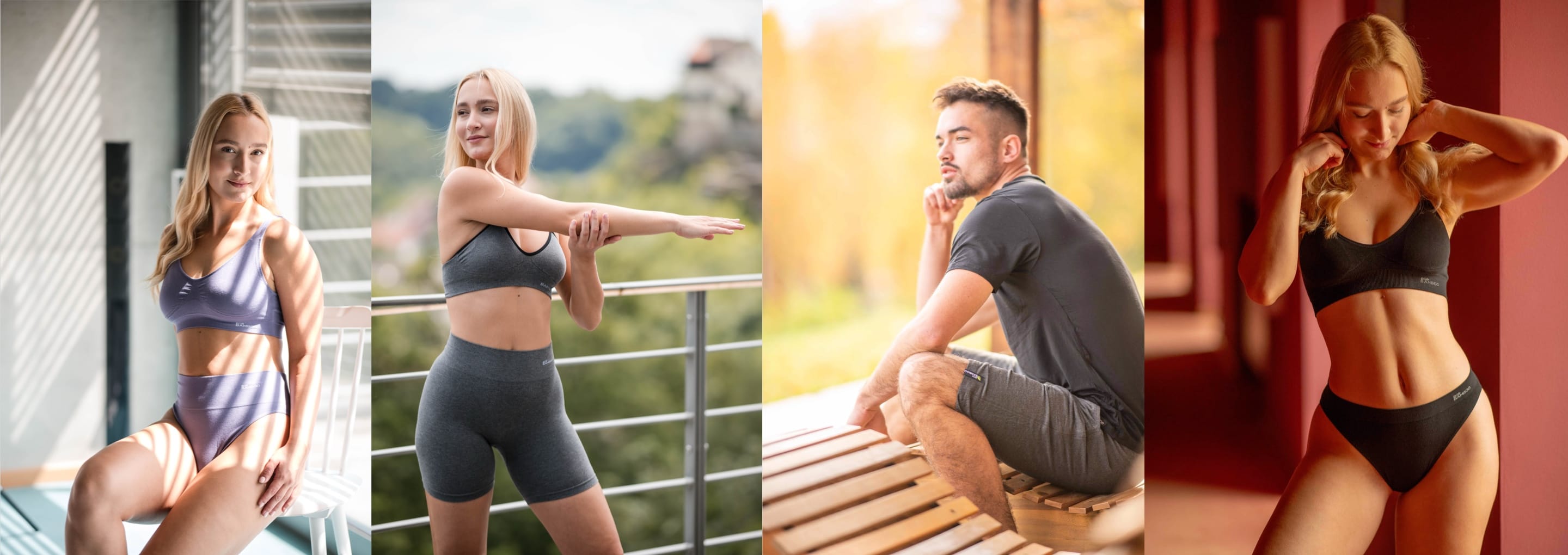 EcoBamboo. Spojujeme pohodlí s přírodou.