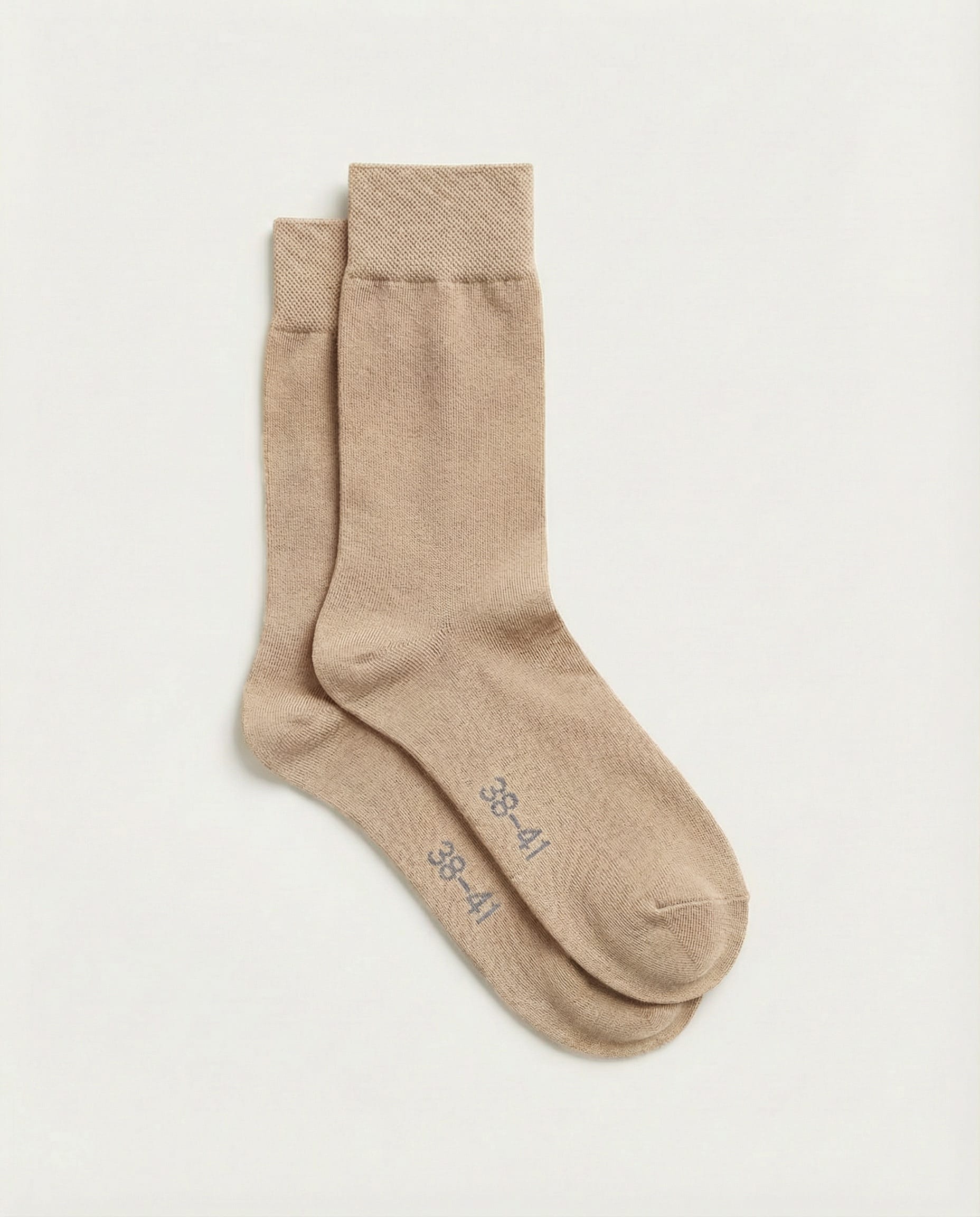 Bambusové klasické vysoké ponožky