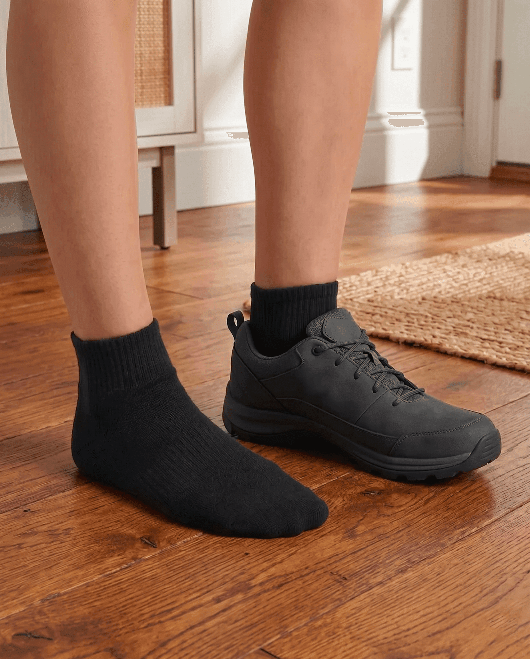 Vlastnosti a výhody bambusových ponožek: Proč je vyzkoušet?