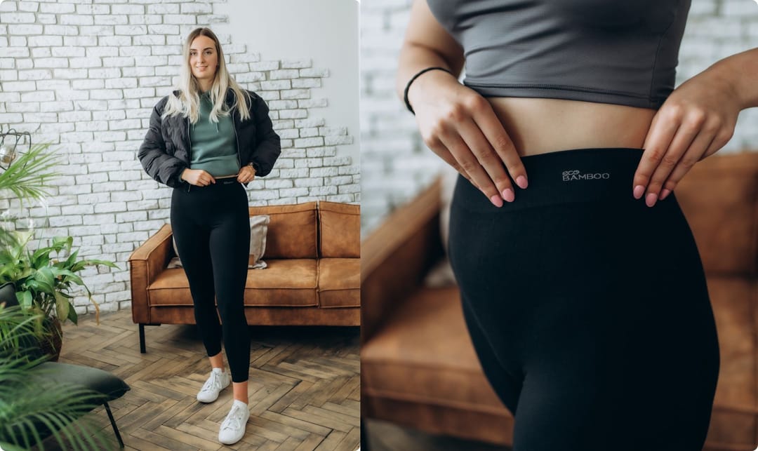 Legíny, co zvládnou všechno ✨