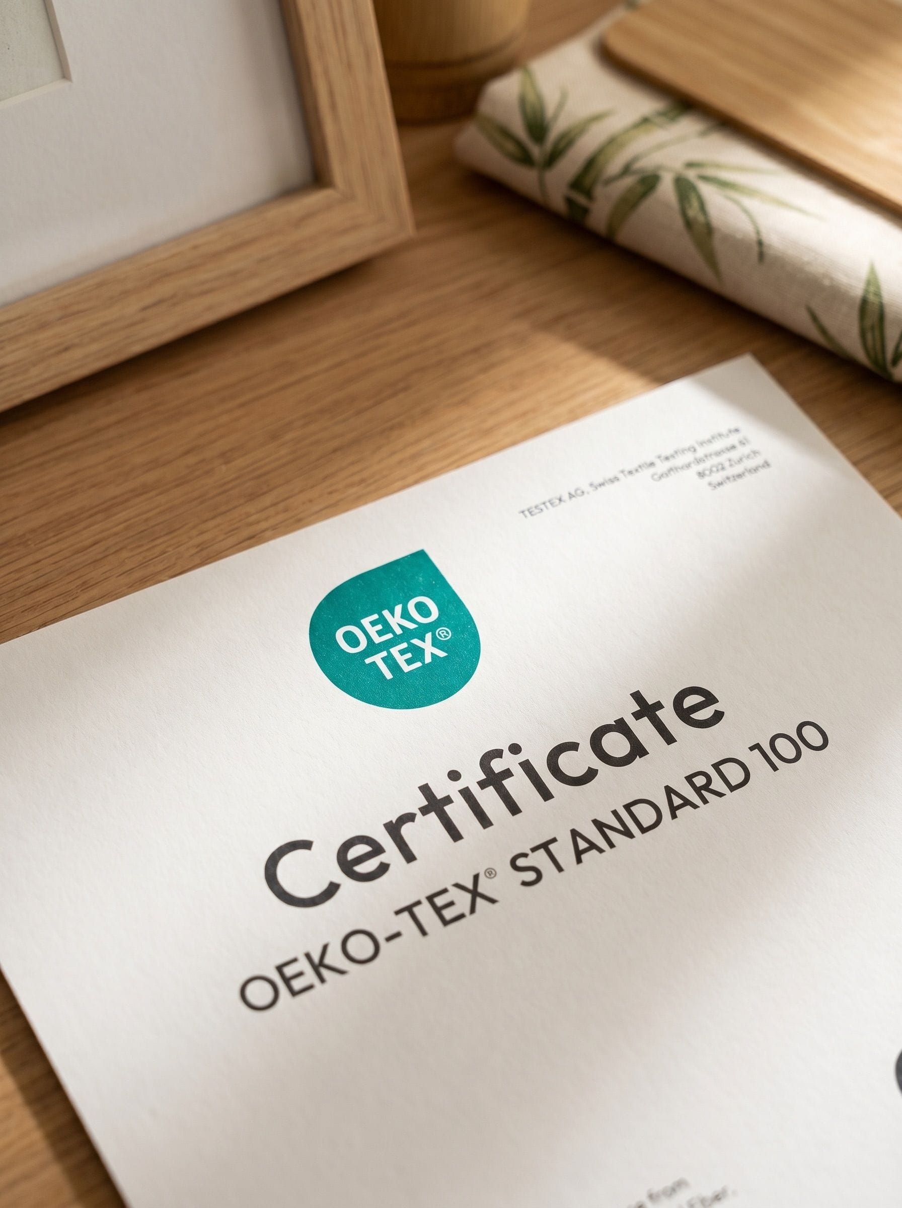 Víš, jak poznáš, že je prádlo opravdu bezpečné?