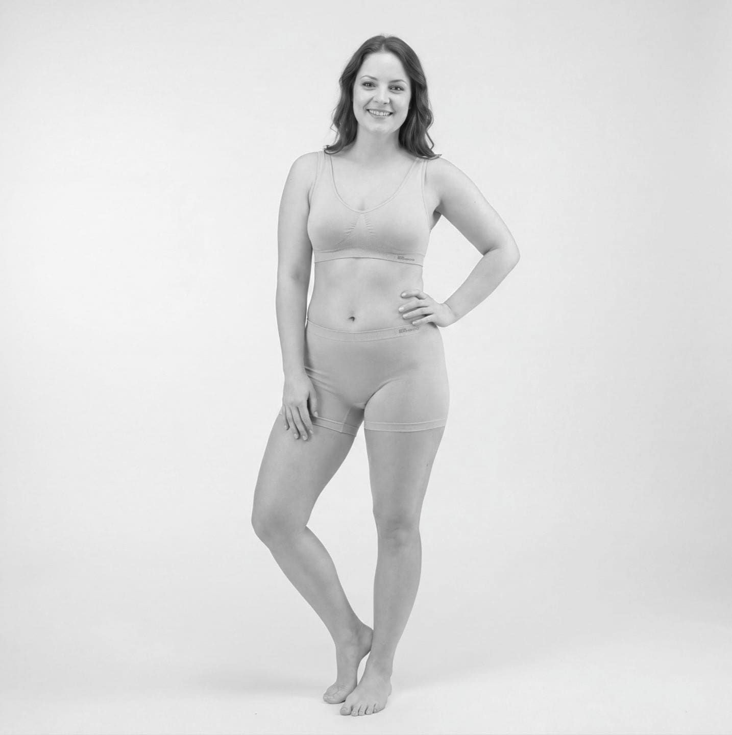 Boxerky se zkrácenou nohavičkou