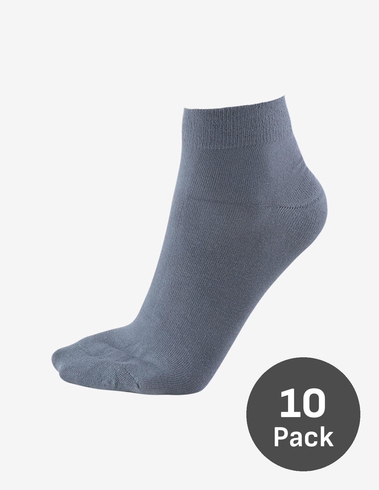 10 Pack Bambusové středně dlouhé ponožky