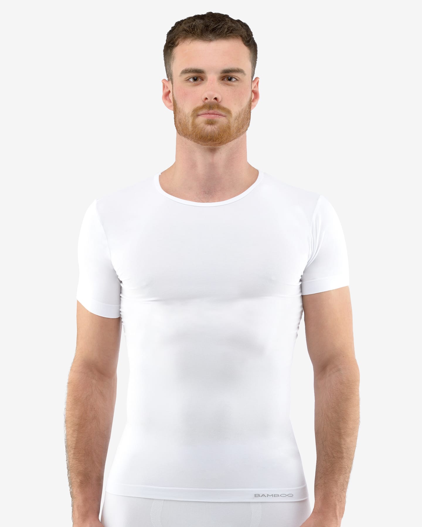 EcoBamboo triko s krátkým rukávem